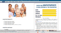 Desktop Screenshot of finsea.net